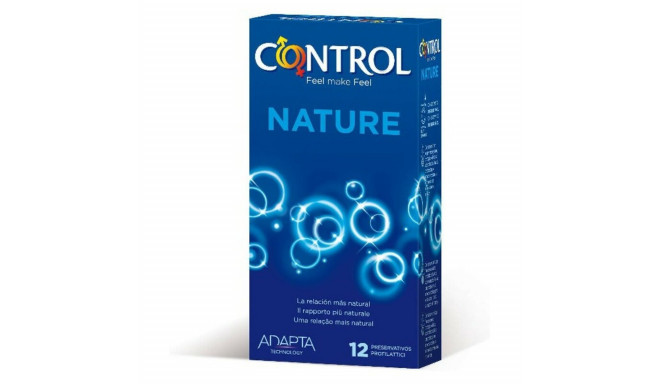 Prezervatīvi Control Nature (12 uds)