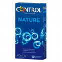 Prezervatīvi Control Nature (12 uds)