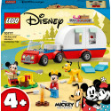 10777 LEGO® Mickey & Friends Mickey Mouse and Minnie Mouse's Camping Trip