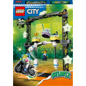 60341 LEGO® City Stunt The Knockdown Stunt Challenge