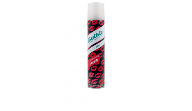 BATISTE NAUGHTY dry shampoo 200 ml