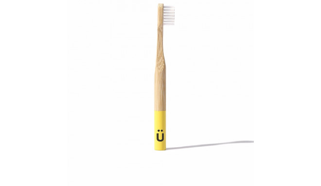 NATURBRUSH CEPILLO DENTAL KIDS #amarillo 1 u