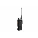 Hytera HP605Um portable transceiver 400-527 MHz, 2000mAh Li-polymer, IP67, DMR Tier II & analogue