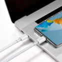 BASEUS cable Type C to Type C PD100W Power Delivery Superior Series Fast Charging CATYS-C02 2 meter 