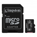 32GB MicroSDHC memory card Kingston Canvas Select Plus
