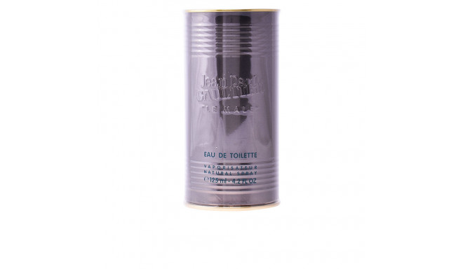 JEAN PAUL GAULTIER LE MALE eau de toilette vaporizador 125 ml