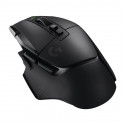 Logitech G502 X LIGHTSPEED black