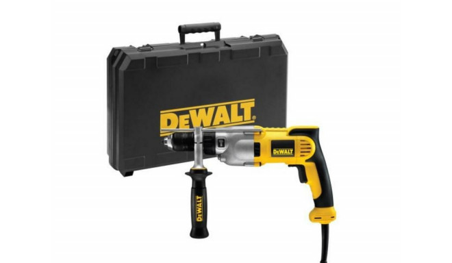 DEWALT lööktrell 13mm/1100W /DWD524 2-käiguline 40/20Nm