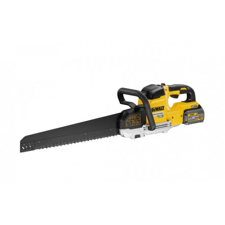 DEWALT.ALIGATOR SAW 54V FV DCS398T2 430mm 2x6.0Ah POROTHERM 20
