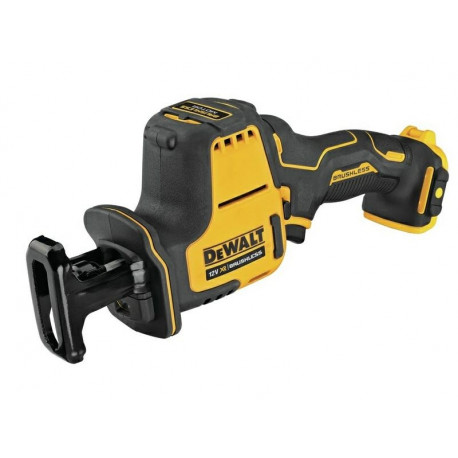 DEWALT RECIMER SAW 12V DCS312N WITHOUT BATTERY. AND ORDER.