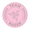 Razer Team Razer Floor Rug, roosa - Põrandavaip