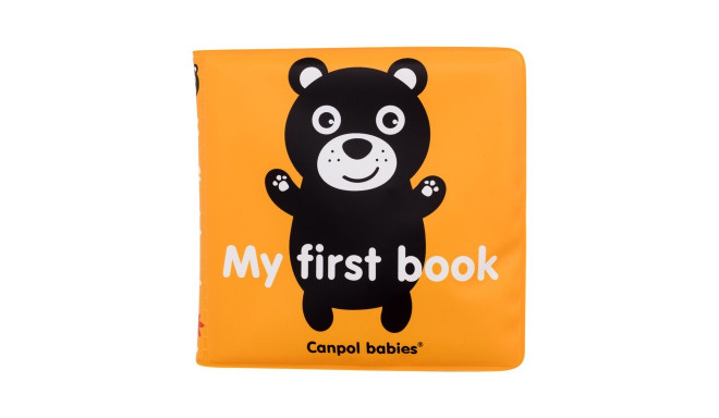 Canpol babies Soft Playbook (1ml)