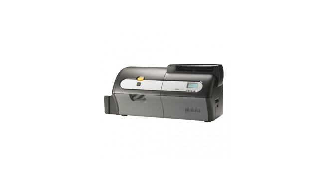 Zebra ZXP Series 7, dual sided, 12 dots/mm (300 dpi), USB, Ethernet