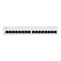 Cisco CBS110 Unmanaged L2 Gigabit Ethernet (10/100/1000) 1U Grey