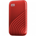 WD 1TB My Passport SSD - Portable SSD, up to 1050MB/s Read and 1000MB/s Write Speeds, USB 3.2 Gen 2 