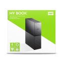 Western Digital My Book external hard drive 8000 GB Black