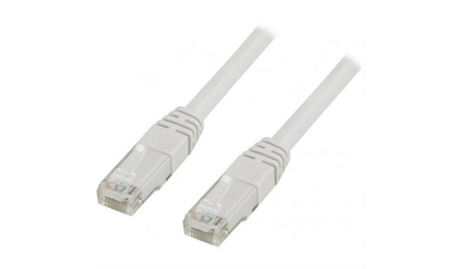 Deltaco TP-67V networking cable White 7 m Cat6 U/UTP (UTP) - Cables ...