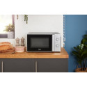Beko MOC20100SFB microwave Countertop Solo microwave 20 L 700 W Silver