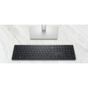 DELL KB500 keyboard RF Wireless QWERTY UK English Black
