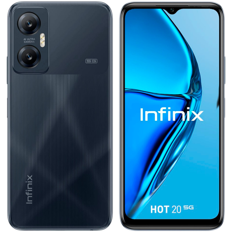 infinix hot 20 5g 4 128