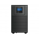 UPS POWERWALKER VFI 3000 TGB ON-LINE 3000VA 4X IEC C13 OUTLETS USB-B RS-232 LCD TOWER EPO