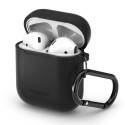 Spigen kaitseümbris Airpods, must