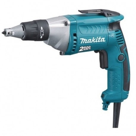 Electric screwdriver 570W, 0-2500 rpm, Makita