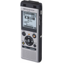 OM System audio recorder WS-882, silver