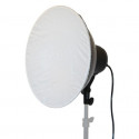 StudioKing lamp FV-430 + reflektor 40cm