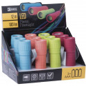 LED taskulamp, COB 1W, 100lm, 3xAAA