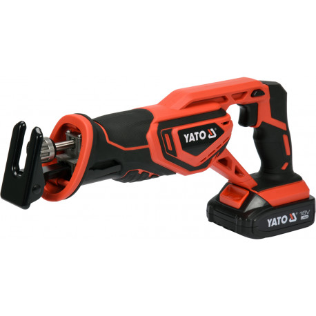YT.SABER SAW 18V 1x2.0Ah KATRON