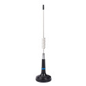 Midland CB-GO USB - M-Mini autoraadiosaatja ja LC29 magnetantenni komplekt