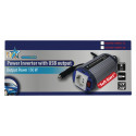PIMS15012 inverter, USB väljund 150W/12V