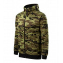 Adler meeste dressipluus C19 camouflage 3XL