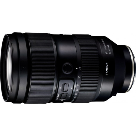 Tamron 35-150mm f/2-2.8 Di III VXD objektiiv Sonyle (katkine pakend)
