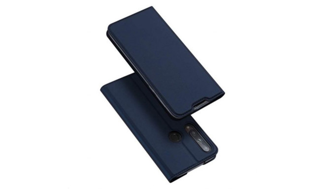 Dux Ducis case Skin Pro Flip Huawei P40, blue (open package)