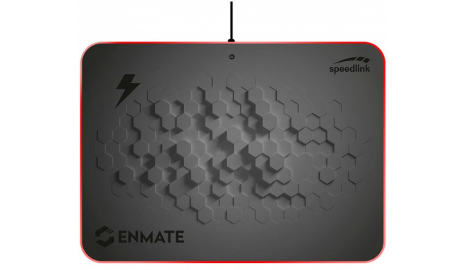 Speedlink mousepad Enmate (SL-620001-GY) (damaged package)