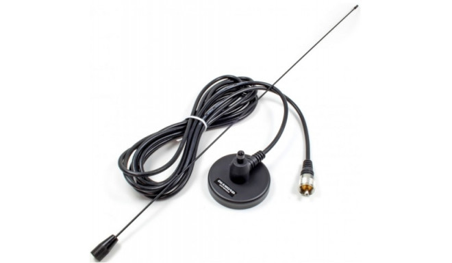 Diamond MC100 magnetantenn VHF, 134 - 174MHz, 4m kaabel, UHF isane pistik