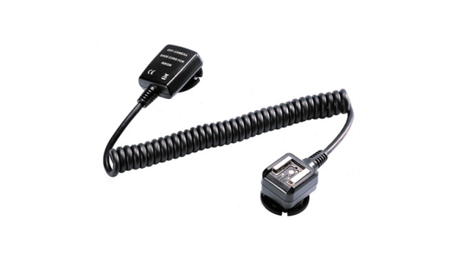 Linkstar TTL Cord TC-OP 1,5m for Olympus en Panasonic