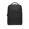 DBRAMANTE1928 CHRISTIANSBORG - RECYCLED BACKPACK 16" - CHARCOAL