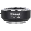 Commlite adapter CoMix ENF-E1 Pro Nikon F - Sony E
