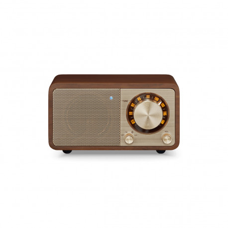 Radio Sangean Wooden Cabinet  FM / Bluetooth / AUX Cherry / WR-7