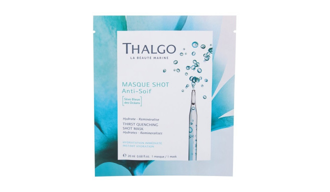 Thalgo Shot Mask Thirst Quenching (20ml)
