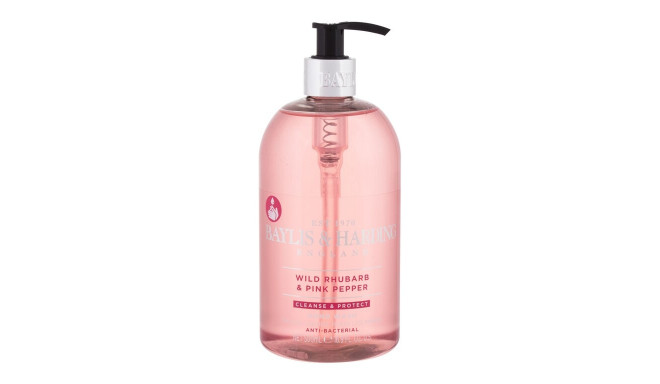 Baylis & Harding Wild Rhubarb & Pink Pepper (500ml)