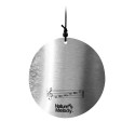 Wind bell NATURE'S MELODY H99cm, silver