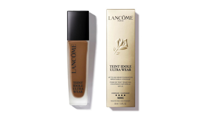 LANCOME TEINT IDOLE ULTRA WEAR BASE FLUIDA 500C 1UN