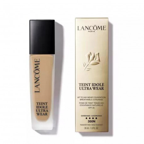 LANCOME TEINT IDOLE ULTRA WEAR BASE FLUIDA 350N 1UN