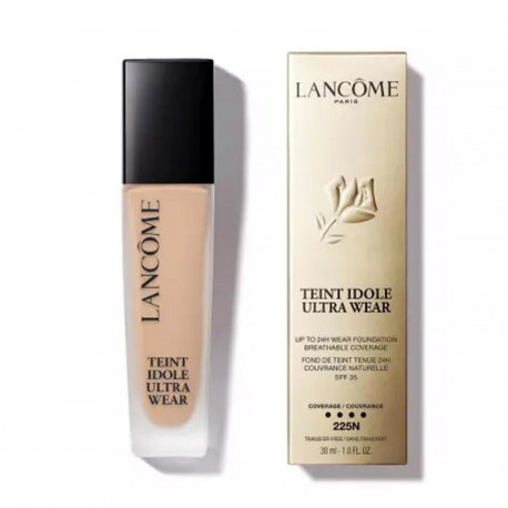 LANCOME TEINT IDOLE ULTRA WEAR BASE FLUIDA 225N 1UN