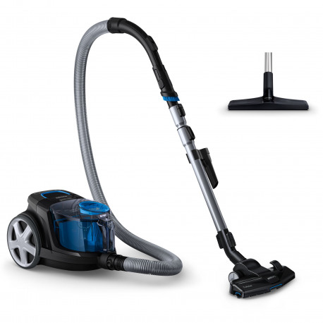 Philips tolmuimeja FC9331/09 PowerPro Compact, must
