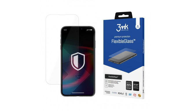 3mk hybrid glass FlexibleGlass for Poco X5 Pro 5G